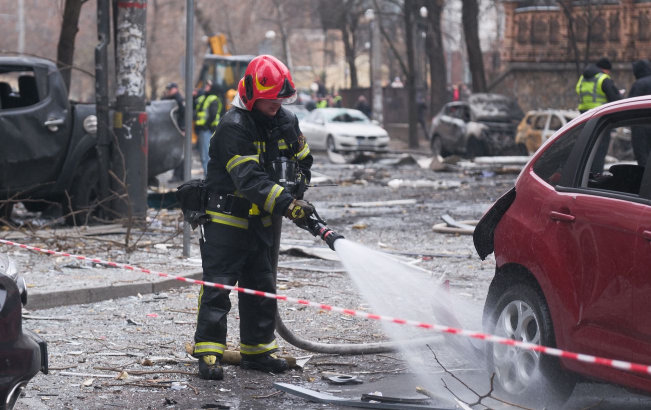 Атакували понад 50 дронів: Тернопіль пережив один із наймасованіших ударів