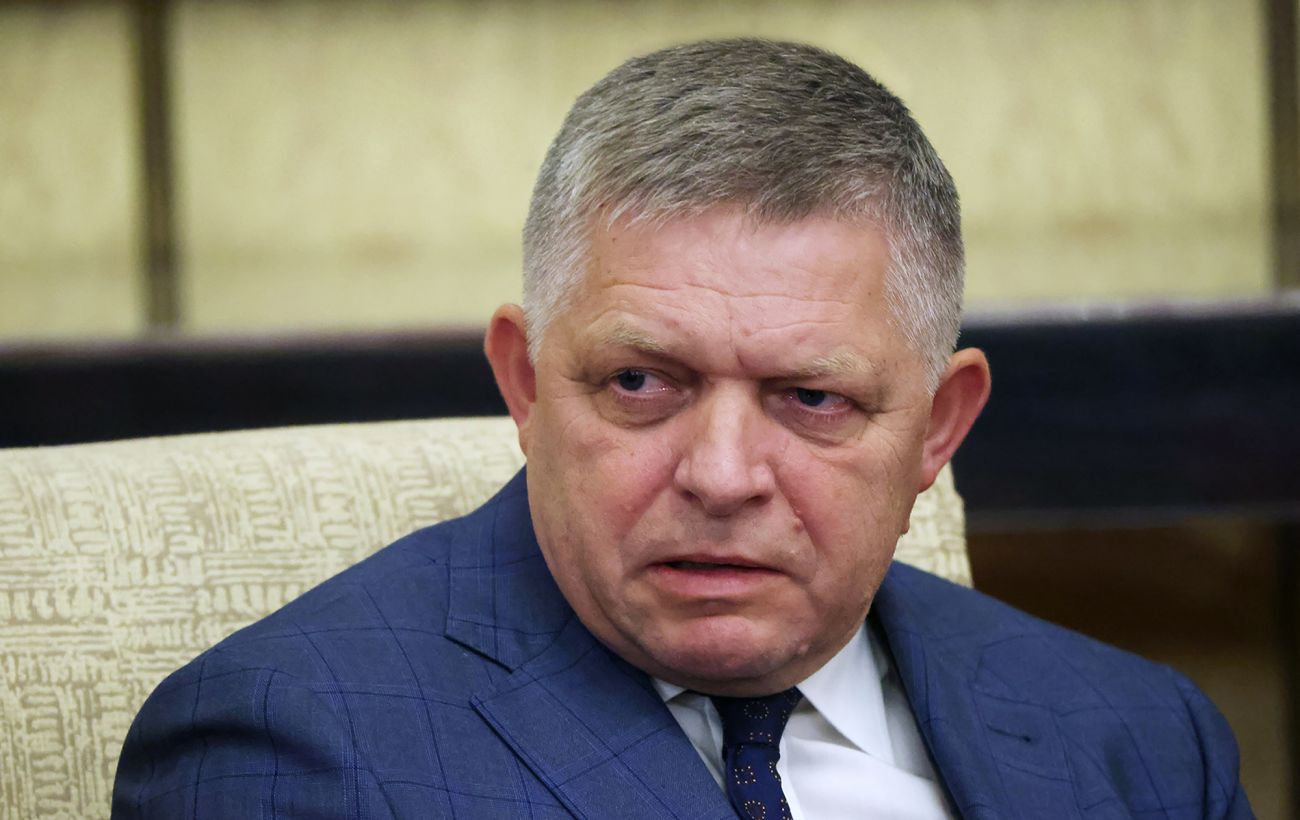 Фіцо зробив несподівану заяву про мирну угоду між Україною та РФ
