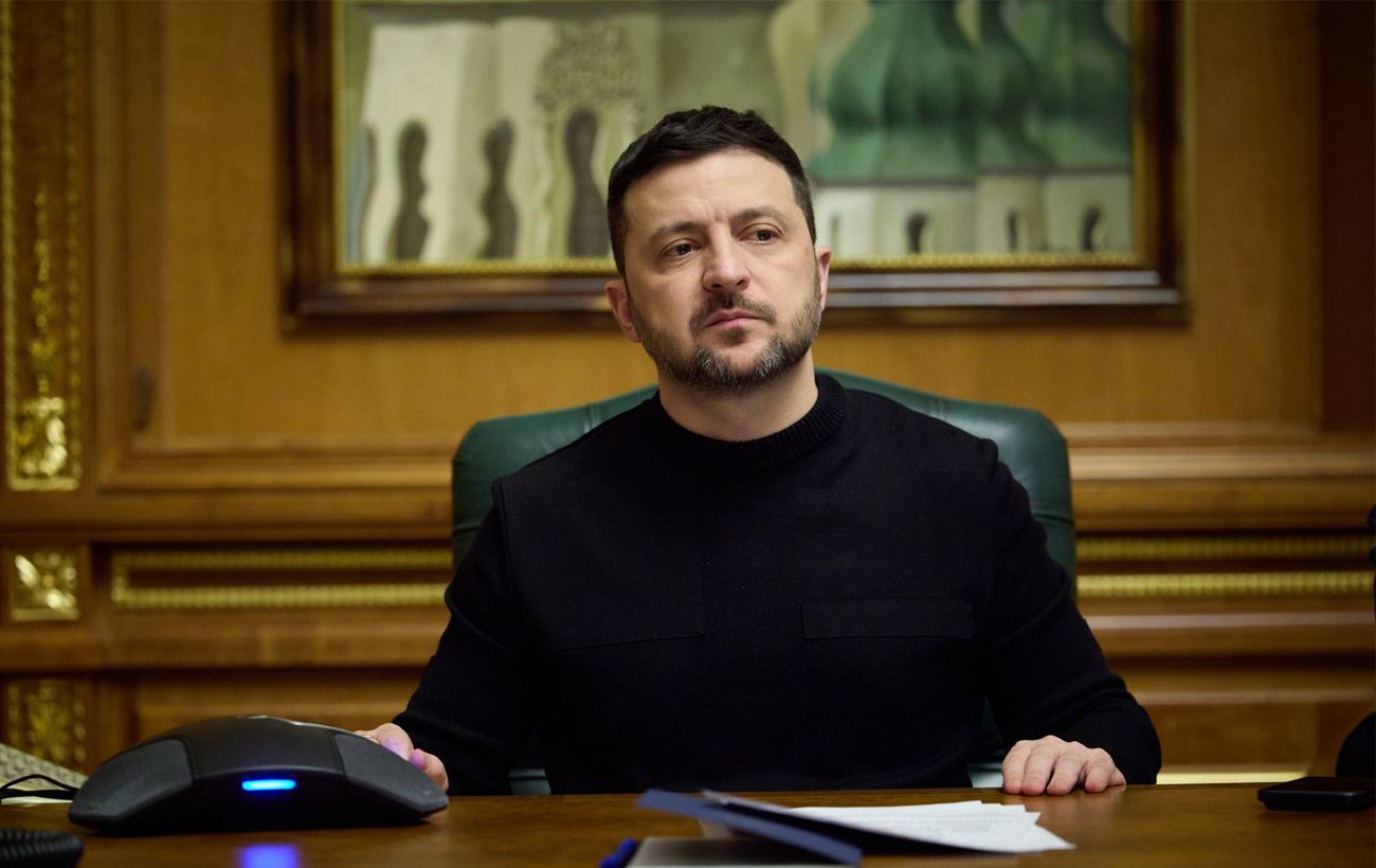Зеленський анонсував нові кадрові зміни