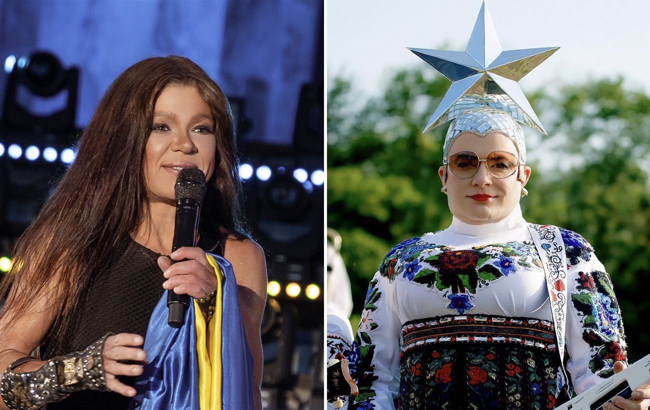 Руслана, Вєрка Сердючка і не тільки: хто виступить у фіналі "Євробачення-2026"