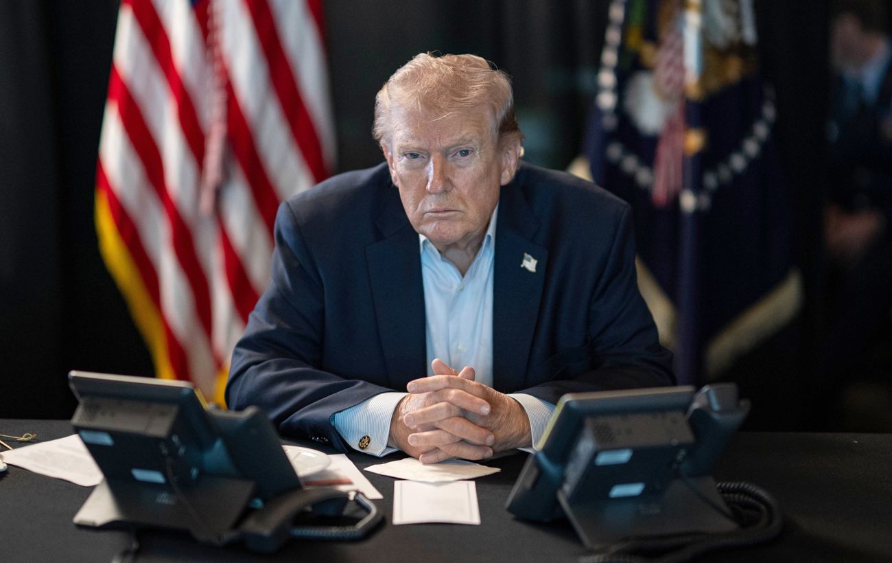 Перемир’я під загрозою? Axios дізналося плани Трампа щодо нових ударів по Ірану