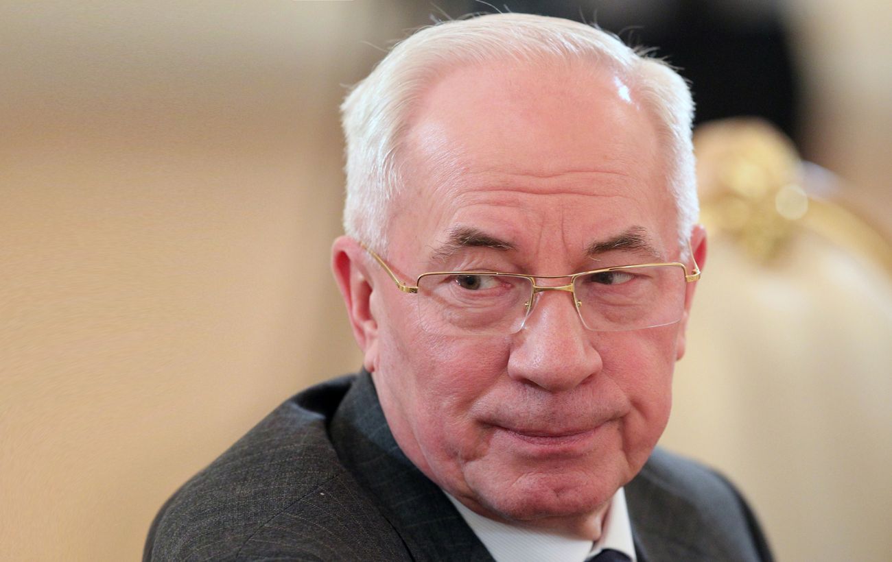 В Україні запускають конфіскацію активів експрем'єра Азарова
