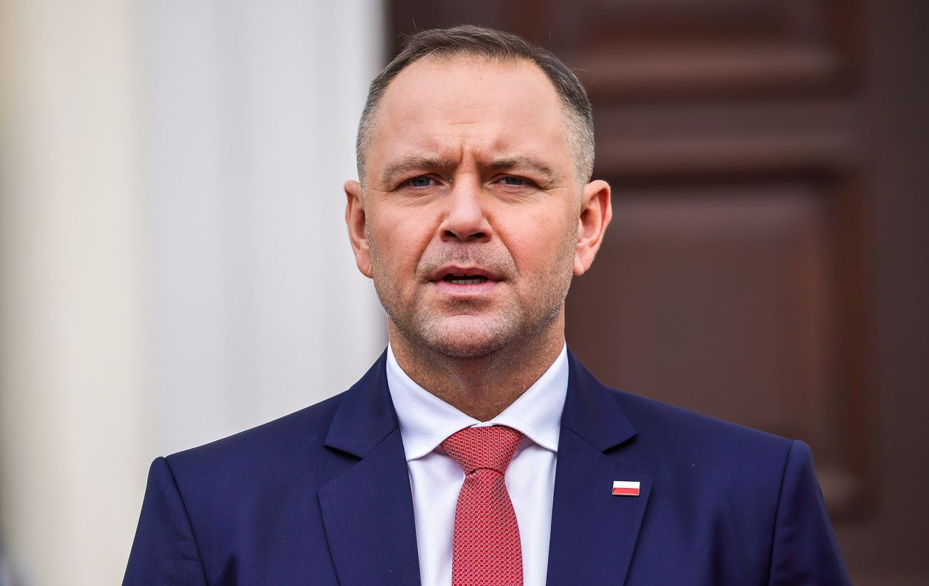 Президент Польщі позбавив Зеленського Ордена Білого Орла