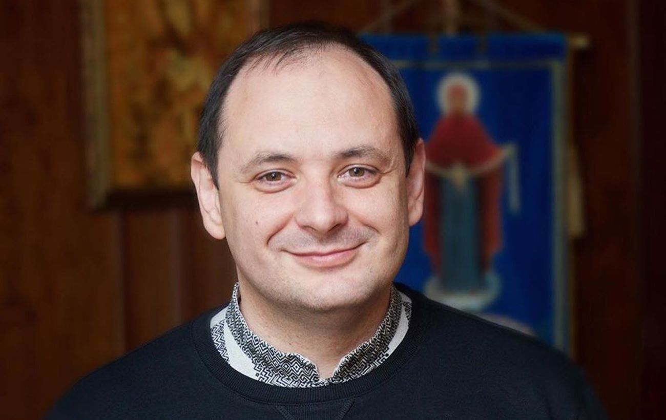 "Це виживання держави": головне з інтерв'ю з мером Франківська про мігрантів, ЛГБТ та мову